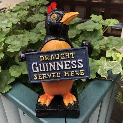 Guinness Penguin New Design
