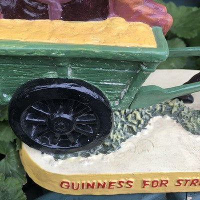Guinness For Strength Horse Cart