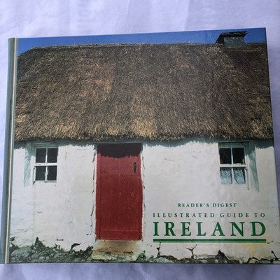 Readers Digest Illustrated Guide To Ireland