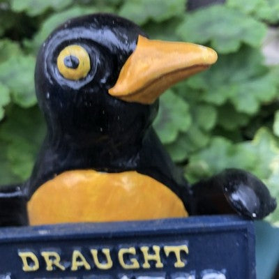 Guinness Penguin New Design