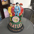 Beatles Cast Iron Doorstop