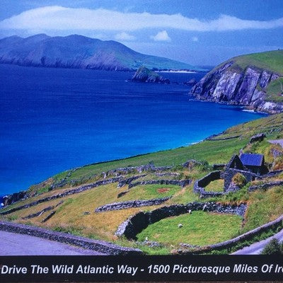 Wild Atlantic Way Heavy Gauge Metal