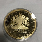 Queen Elizabeth 90th Birthday 2016 Coin