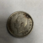 Britainâs Last General Circulating Silver Coinage George V1