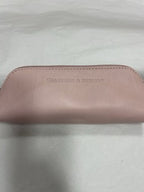 Crabtree & Evelyn Leather Make Up Bag See All Photos