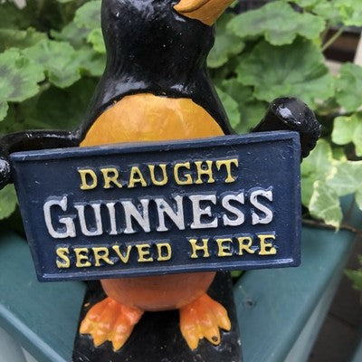 Guinness Penguin New Design
