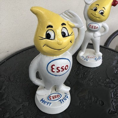 Mr & Mrs Esso New Design