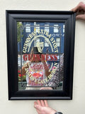guinness pub mirror