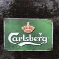 Carlsberg Metal Sign
