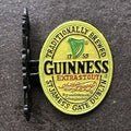 Guinness Extra Stout Wall Bracket Sign Small