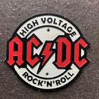 AC/DC Bell & Sign Bundle