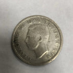 Britainâs Last General Circulating Silver Coinage George V1