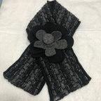 Neck Warmer Irish Handmade By Aine