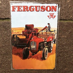 Ferguson Metal Sign