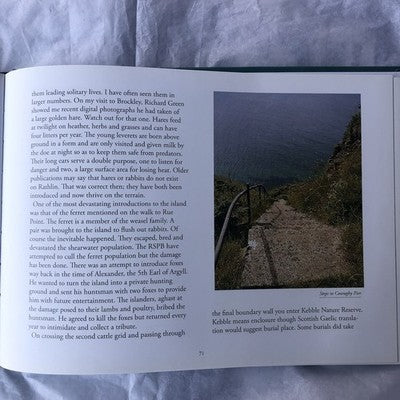 Rathlin An Island Odyssey By Bernard Davey