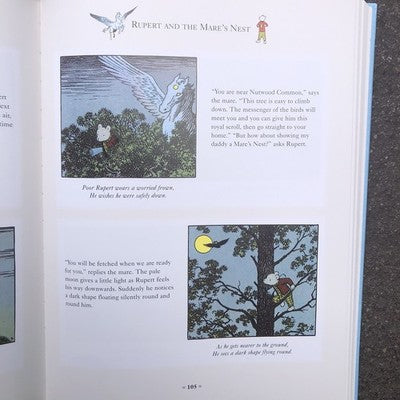 Rupert A Collection Of Favourite Stories