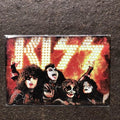 Kiss Metal Sign