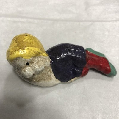 Snow White And 7 Dwarfs Cast Iron