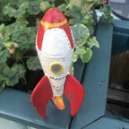 Spaceship Cast Iron Bottle Opener