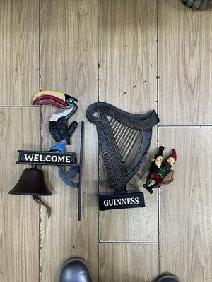 Bundle Of Irish Items