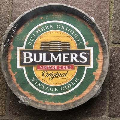 Bulmers Barrel Style Lid