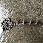 Key Rack Cast Iron