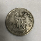 Britainâs Last General Circulating Silver Coinage George V1