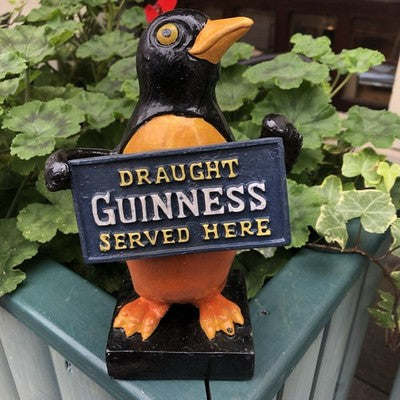Guinness Penguin New Design
