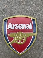 Arsenal Cast Iron Sign