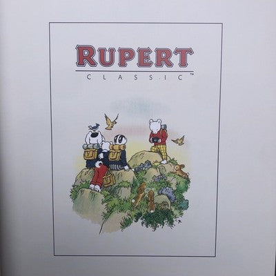 Rupert A Collection Of Favourite Stories