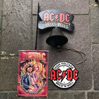 AC/DC Bell & Sign Bundle