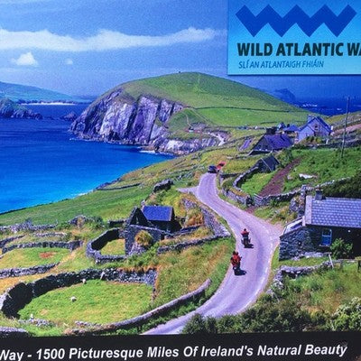 Wild Atlantic Way Heavy Gauge Metal