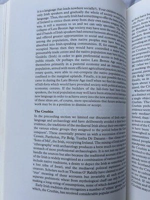 The Archaeology Of Ulster By JP Mallory