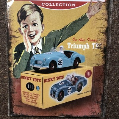 Dinky Toys Metal Sign