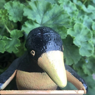 Guinness Draught Guinness Sold Here Cast Iron Penguin