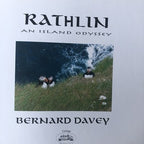 Rathlin An Island Odyssey By Bernard Davey