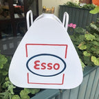 Esso Triangular Petrol Can Fantastic Quality