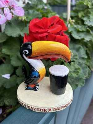 Lovely Day For A Guinness Ornament
