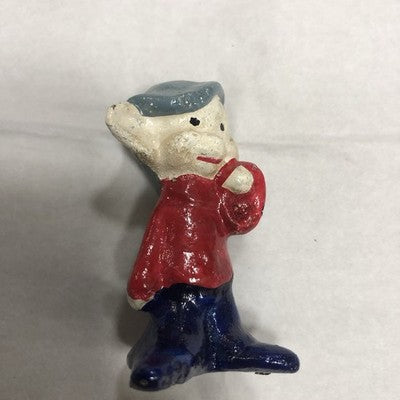 Snow White And 7 Dwarfs Cast Iron
