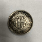 Britainâs Last General Circulating Silver Coinage George V1