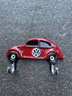 Beetle Aluminium Key Rack