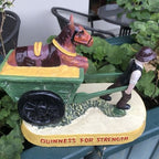 Guinness For Strength Horse Cart