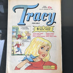 Tracy Comics Bundle Of 3