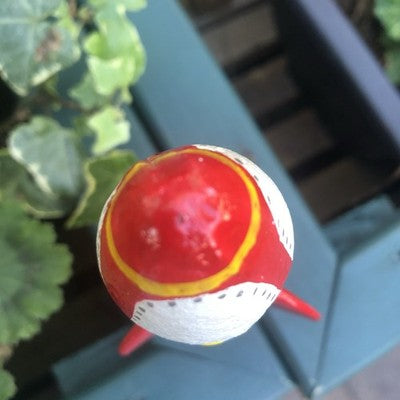 Spaceship Cast Iron Bottle Opener