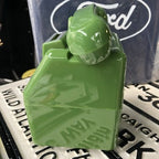 Green Old Fashion style Money Box