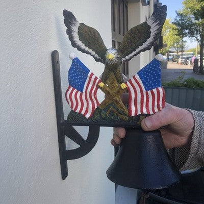 USA Army Cast Iron Bell