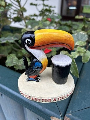Lovely Day For A Guinness Ornament
