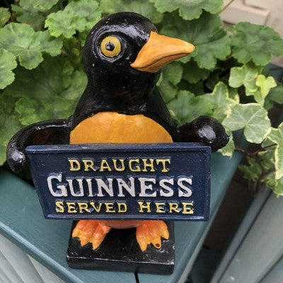 Guinness Penguin New Design