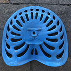 Patent Cast Iron Tractor Seat