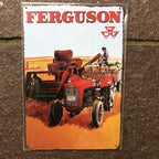 Ferguson Metal Sign